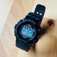 Casio G-shock Mudman Gw-9000 Watch Water Resist 20bar for sale