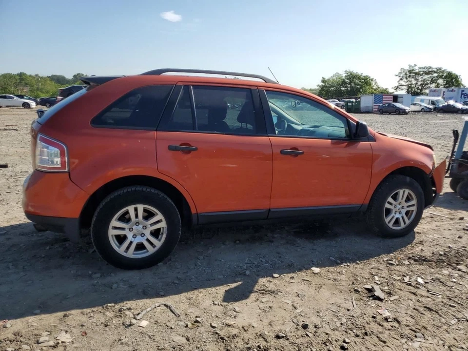 2008 Ford Edge 3.5L Engine VIN W 142K Miles Used OEM Part 300-09186C - Image 4 of 4