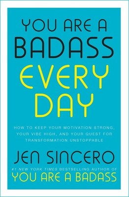 You Are a Badass Every Day | Jen Sincero | englisch