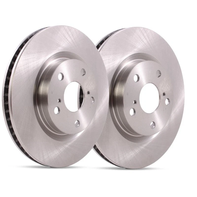 Front Brake Pad and Rotor Kit for Toyota RAV4 - Image 3 of 3