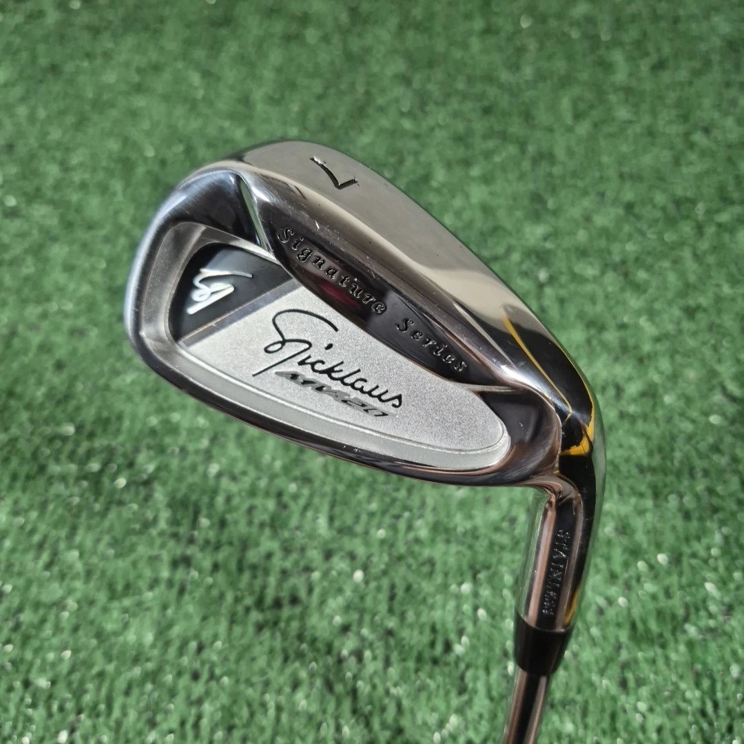 Jack Nicklaus 7-Iron Iron Golf Clubs for sale | eBay