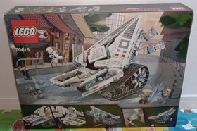 LEGO Ninjago Movie 70616 Ice Tank New