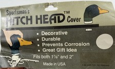 Sportsmans Hitch Ball Head Cover Bird Dog Head Fits 2 And 1 78- A