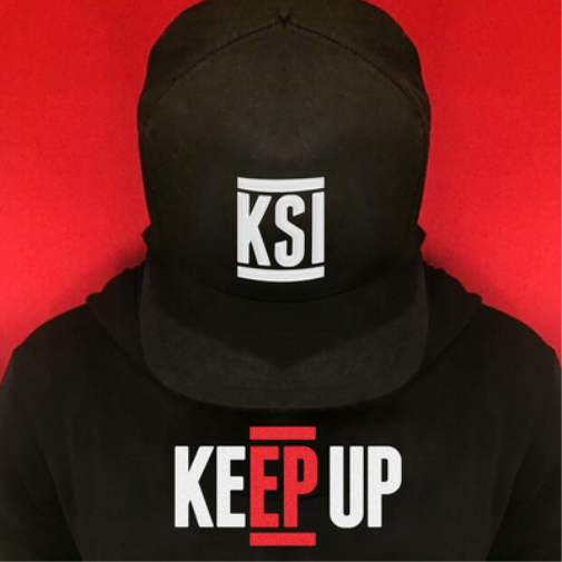 KSI Keep Up (CD) EP