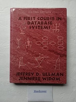 A First Course in Database Systems:..., Widom, Jennifer
