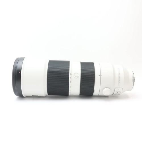 SONY FE 200-600mm F/5.6-6.3 G OSS SEL200600G (for SONY E mount) #272 - Picture 3 of 12
