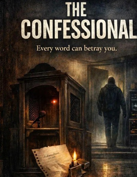Dominik Mikulaschek | The Confessional | Buch | Englisch (2026) | Cold Trail-image