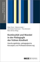 KontinuitäT Und Wandel In Der PäDagogik Der FrüHen Kindheit | Cloos (U. A.)