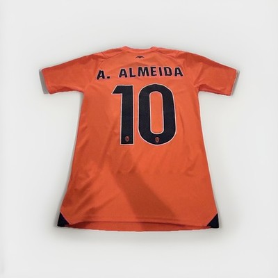 FC Valencia Trikot 23/24 Third Neu mit Etikett Gr:XS Almeida Flock
