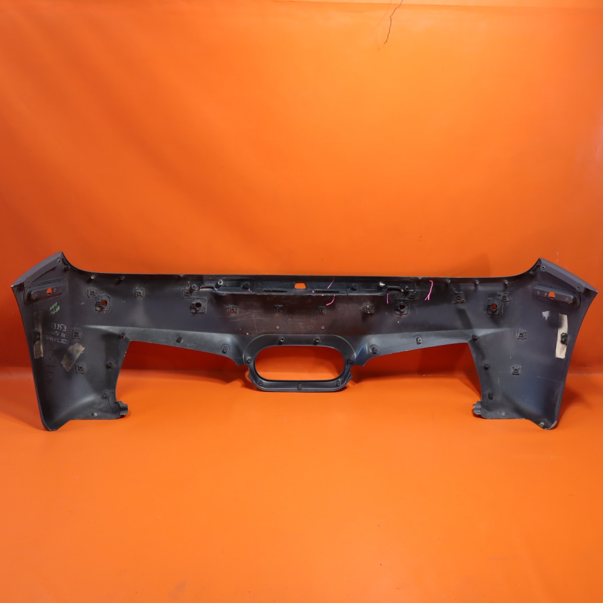 FERRARI 458 ITALIA SPIDER REAR BUMPER 2012 2013 2014 2015 84797210 RECON OEM
