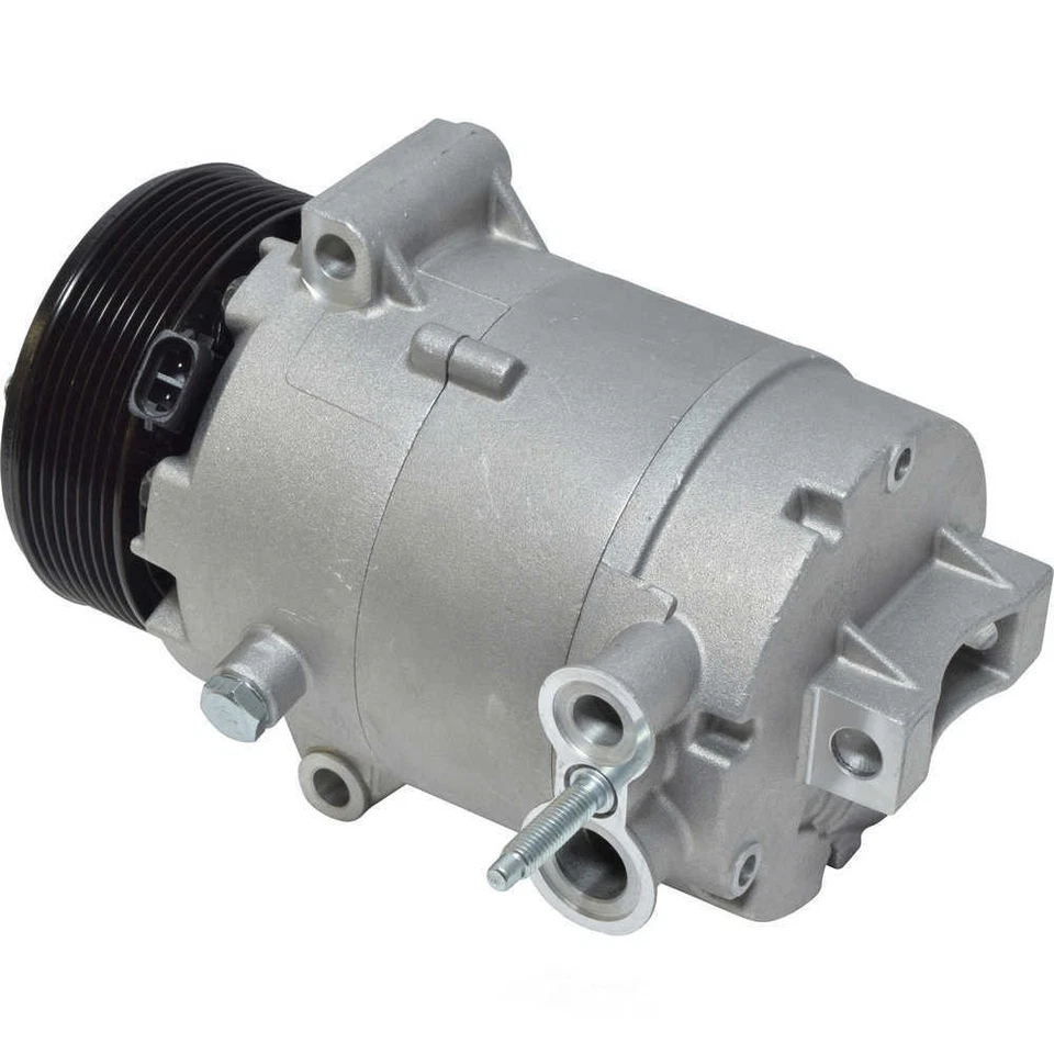 Conjunto de compresor de aire acondicionado-compresor de PVC UAC para 06-09 Cadillac XLR 4,4 L-V8 Foto 2 de 3