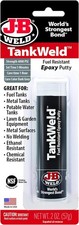 J-B Weld 8217 TankWeld Gas Tank Repair - 1 oz.,Dark Grey