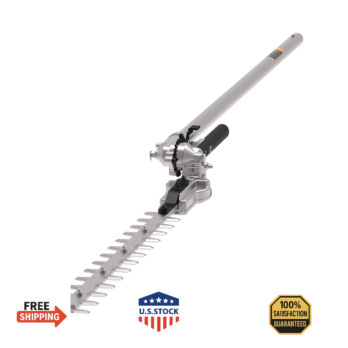 WORX Nitro Driveshare Hedge Trimmer Attachment