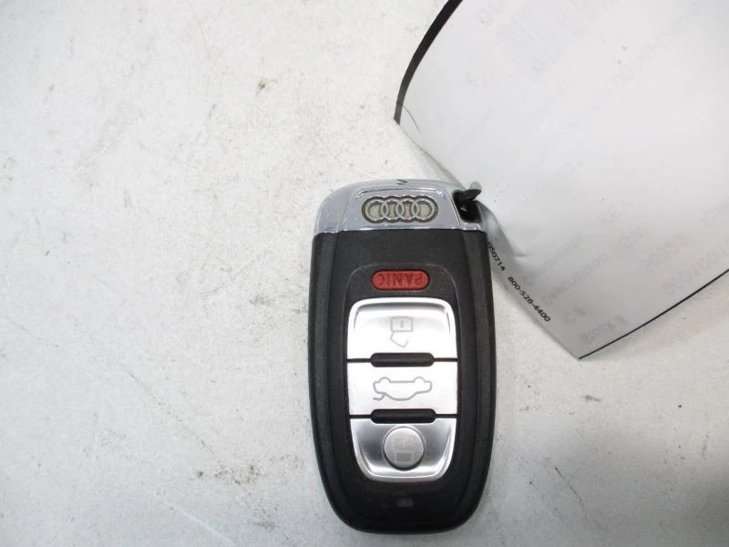 08-17 AUDI A5 ONLY KEY 42096 - Image 2 of 4