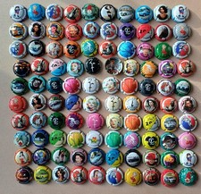 LOT DE 100 CAPSULES DE CHAMPAGNE VIGNERONS DIFFERENTES LOT N°8 NEWS