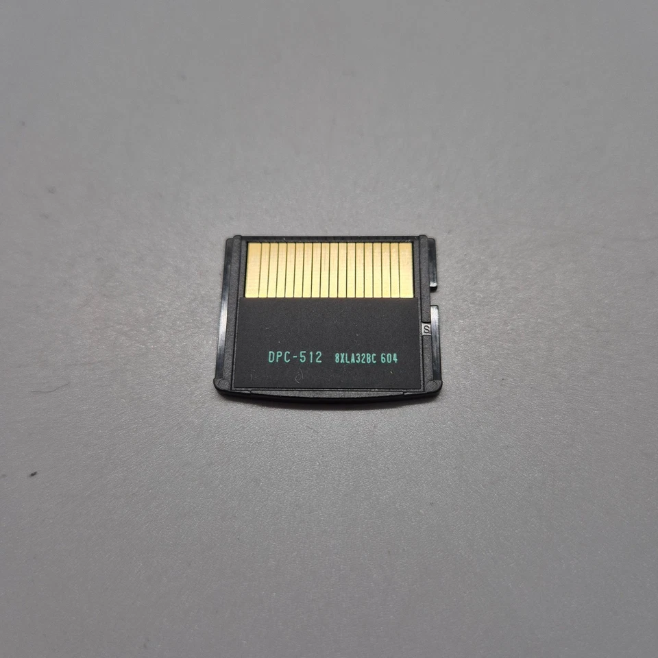 xD Picture Memory Card 512MB Fujifilm Type H - Image 2 of 2