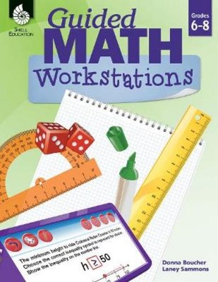 Donna Boucher Laney Sa Guided Math Workstations Grade (Taschenbuch) (US IMPORT)