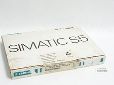 Siemens S5 slot card 6es5420-4ua12 6es5 420-4ua12 / new original packaging