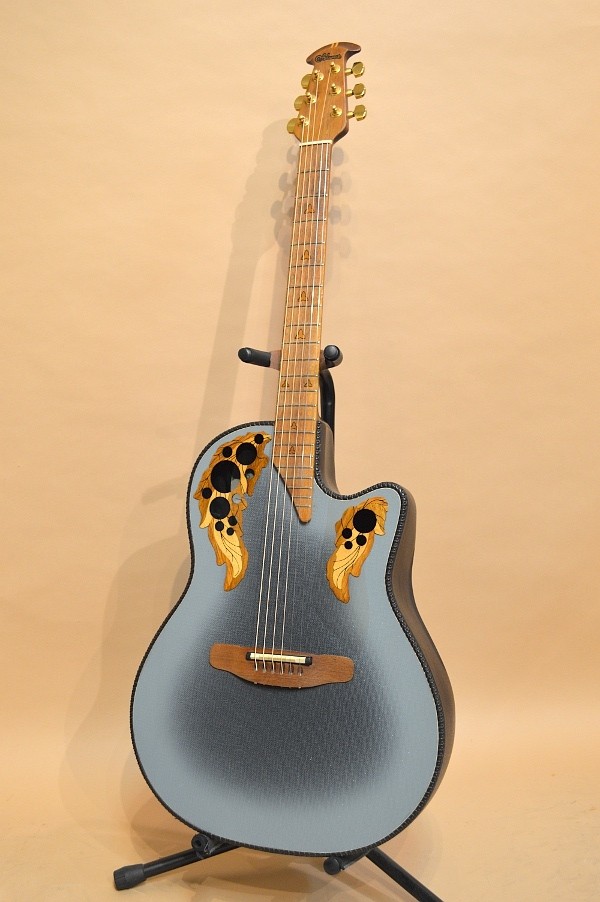 ギター Ovation Adamas 1581-8 Ovation 1581-8 Adamas 2 1995 (NO250808) | eBay