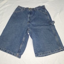 Vintage Polo Jeans Co. Ralph Lauren Classic Carpenter Denim Jean Shorts Men's 32