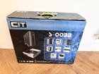 CiT S003B Black Slim Micro ATX or Mini ITX Case Built-in Card-Reader 300W PSU