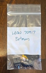 LEGO Batman Minifigure from The Ultimate Batmobile Set #70917 - BRAND NEW
