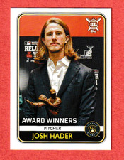2020 Topps Big League Award Winners Josh Hader #279