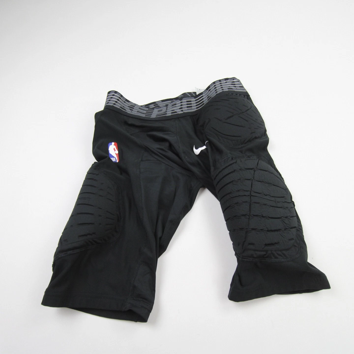Nike Pro Padded Compression Shorts Men's Black Used XL