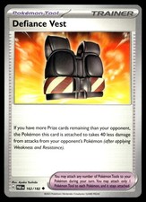 Defiance Vest 162/182 SV04: Paradox Rift 2023