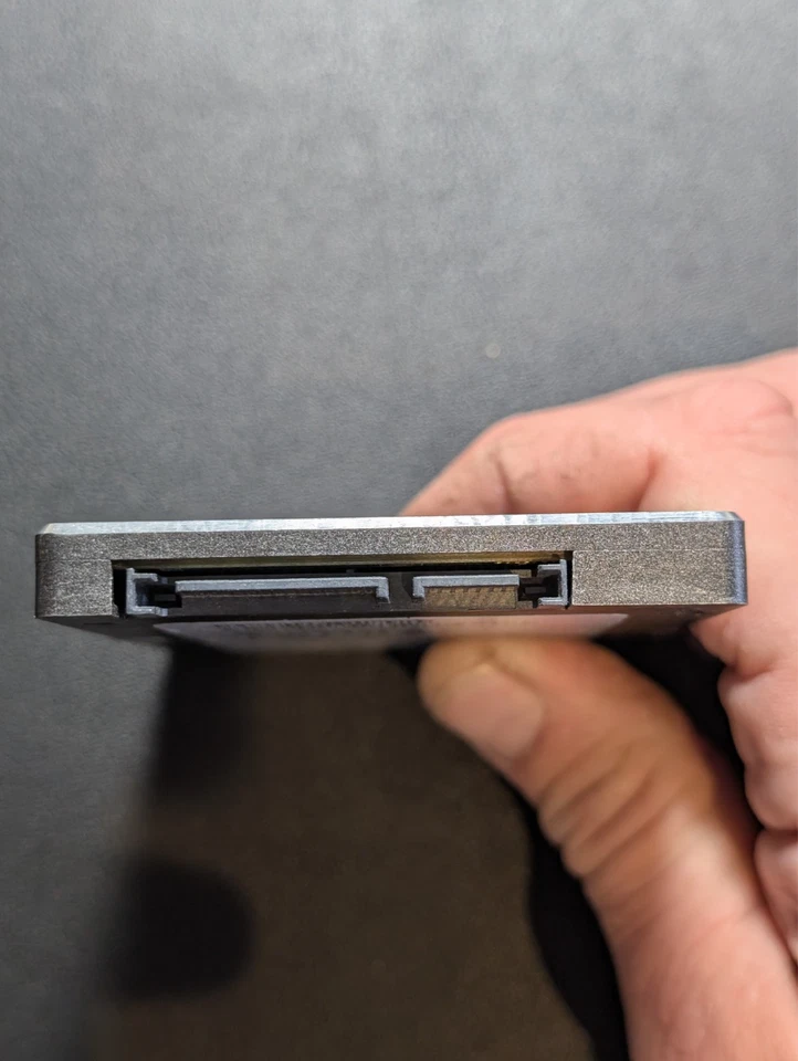 Patriot Pyro 120GB 2.5" SATA III SSD SF-2281 SandForce Tested Working - Image 3 of 3