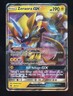 2018 Pokemon Sun & Moon Lost Thunder #86 Zeraora GX