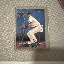 2000 Pacific Vanguard - Derek Jeter #26