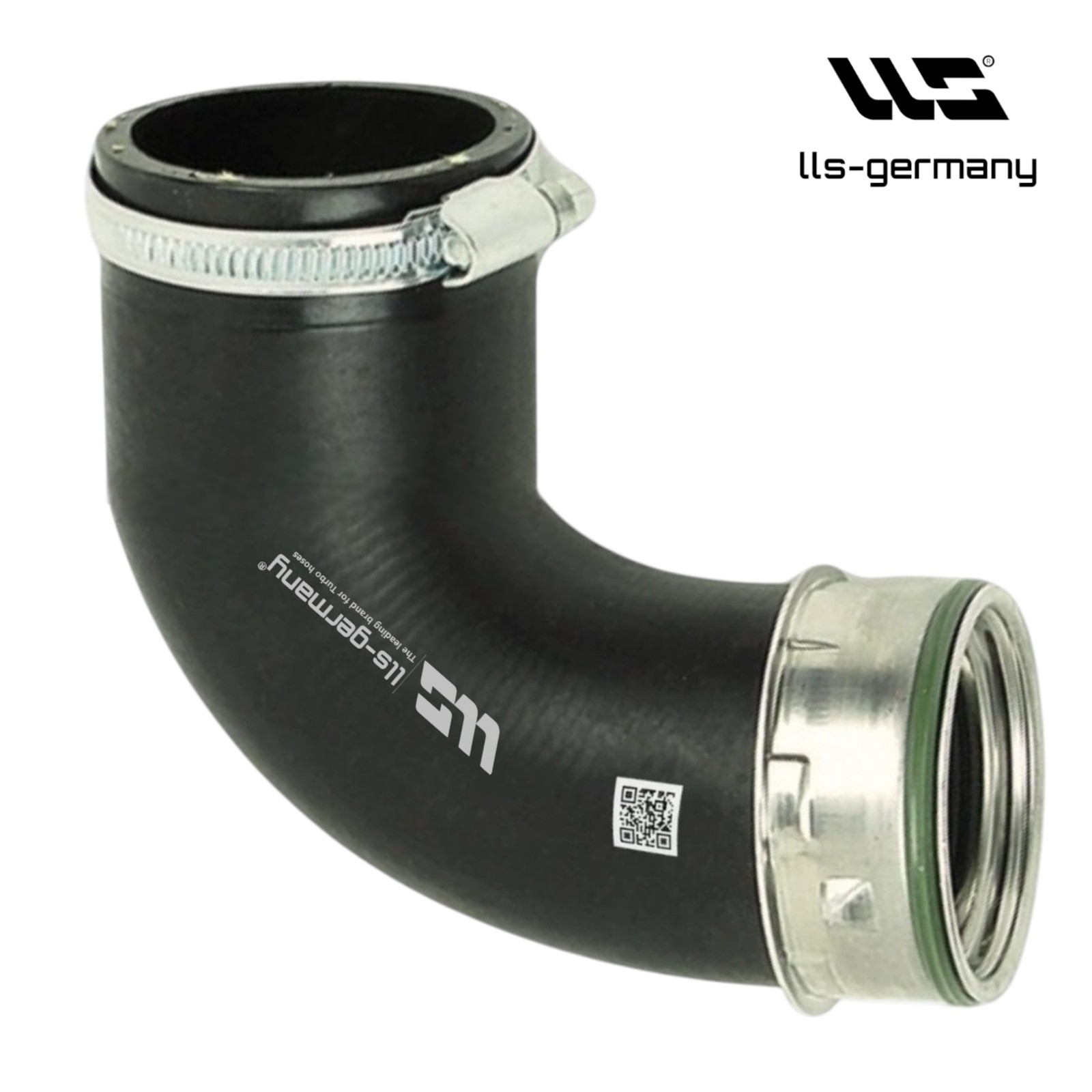 Turbo Hose for Skoda Octavia II/Superb II 1.9 Tdi 2.0 Tdi 3C0145838D