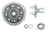 Kupplungssatz FüR Hyundai KIA Accent IV Stufenheck Elantra VI I20 Active II I30