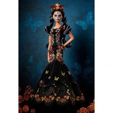   Barbie Doll Dia De Los Muertos 2019 Day of ...