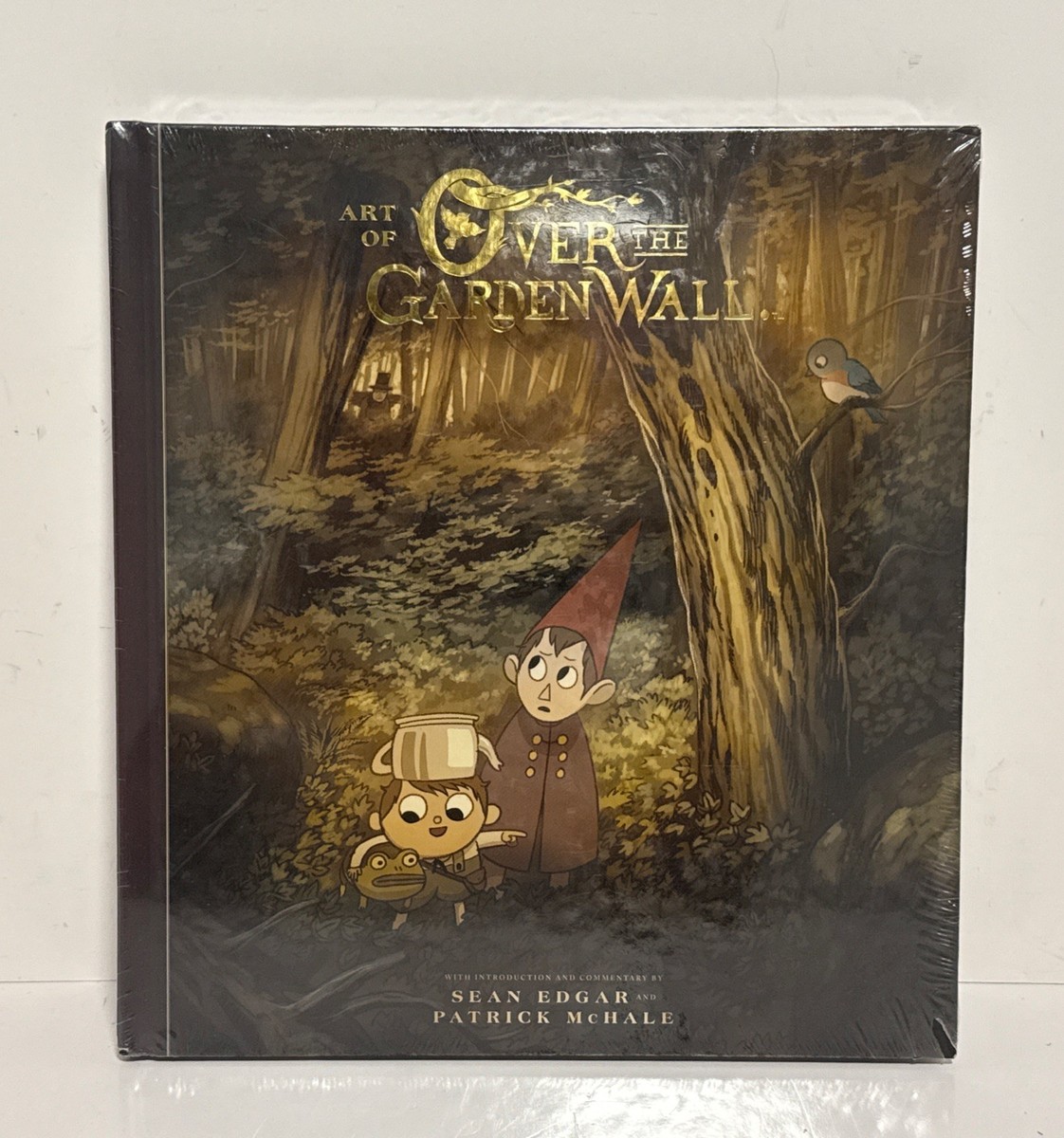 The Art of over the Garden Wall by Sean Edgar and Patrick McHale