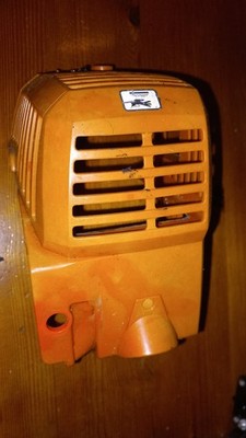 Originalteil Echo SRM-222 ES Benzin Freischneider Motorabdeckung Verkleidung Gehäuse