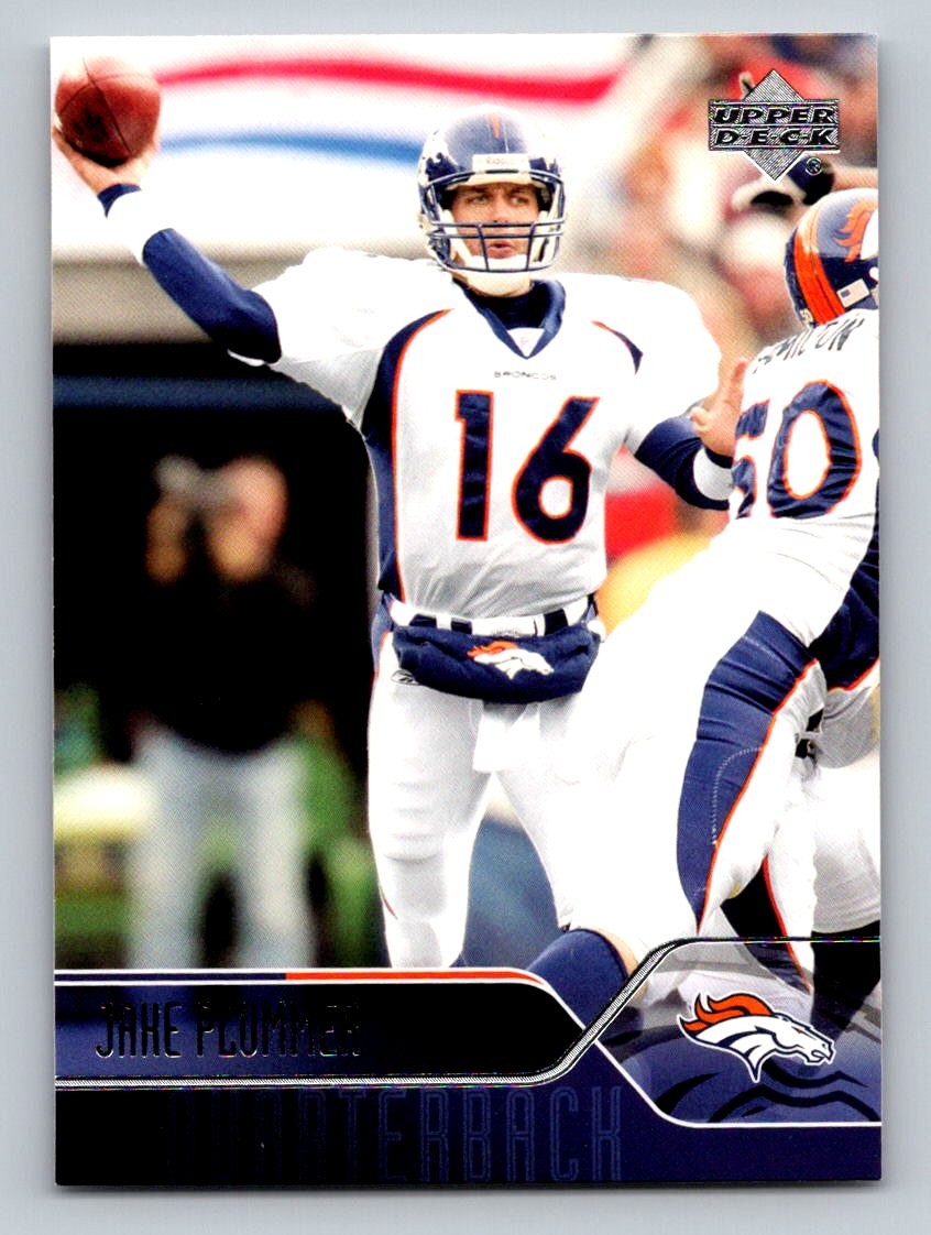 2004 Upper Deck #59 Jake Plummer