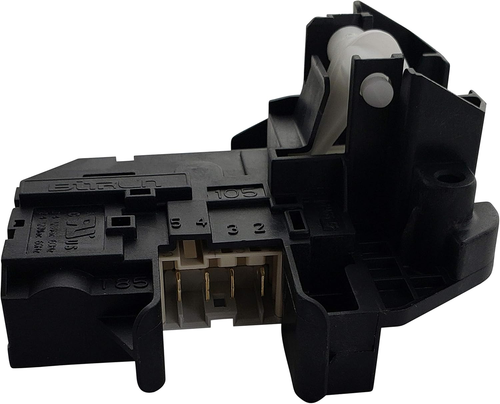 WH44X10288 Washing Machine Door Latch Lid Lock Switch Replacement for GE Kenmore - Picture 6 of 8