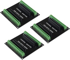 ESP32 Breakout Board 3Pcs, 30 Pin, WiFi  Bluetooth