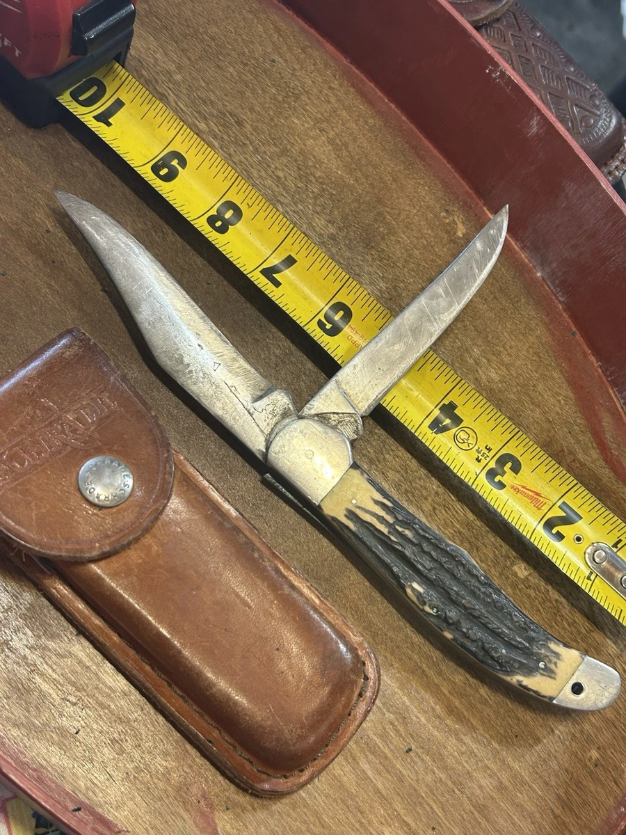 KA-BAR Vintage Folding Knives with 2 Blades for sale | eBay