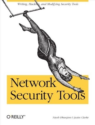 Network Security Tools by Nitesh Dhanjani 9780596007942 NEW Free UK Delivery