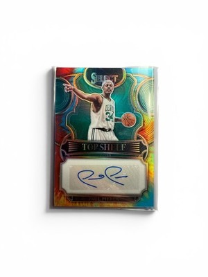 2022-23 Panini Select - Top Shelf Signatures Paul Pierce /25 Auto Boston Celtics