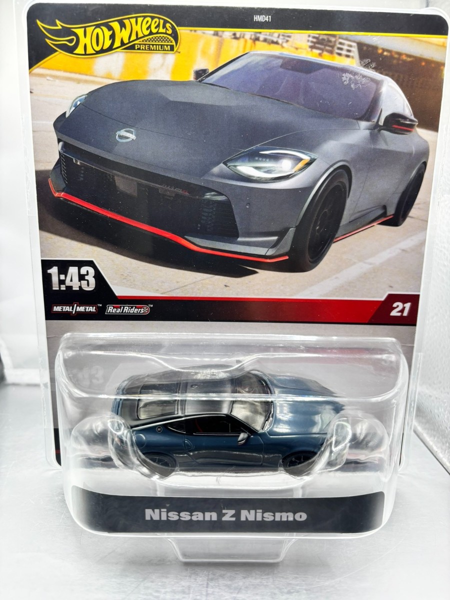 Hot Wheels Nissan Z Nismo 1:43 日本未発売 Hot Wheels Premium 1:43- 