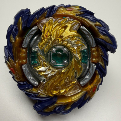 TAKARA TOMY Beyblade BURST B-167 Mirage Fafnir Nothing 2S