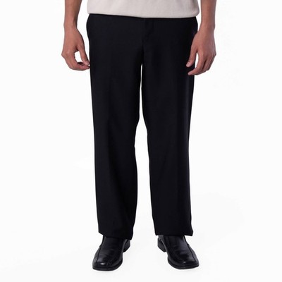 Burberry Wool Tailored Trousers, Brand Size 50 (Waist Size 34.3'')
