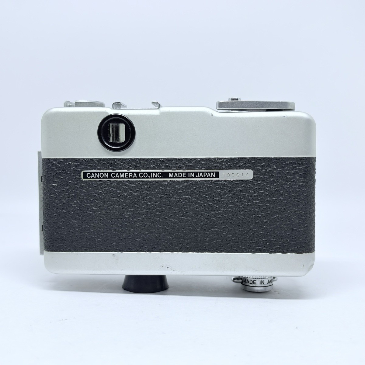 NEAR MINT] Canon Demi EE17 35mm Half Flame Film Camera From