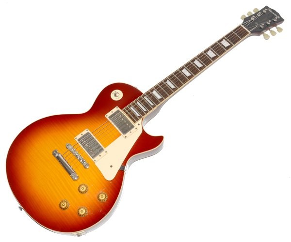 Edwards E-Lp-Std Les Paul Electric Guitar with Soft Case