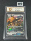 PTCG Pokemon Card S-Chinese csmyc 006 Eevee-GX Holo Mint Grade 10