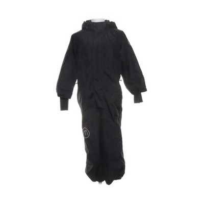 Minymo, Outdoor Overall, Größe: 116, 3754, Schwarz, Polyamid/Polyester #JSU